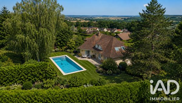 Maison à vendre 10 pièces 344 m² Orgeval