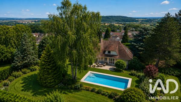Maison à vendre 10 pièces 344 m² Orgeval