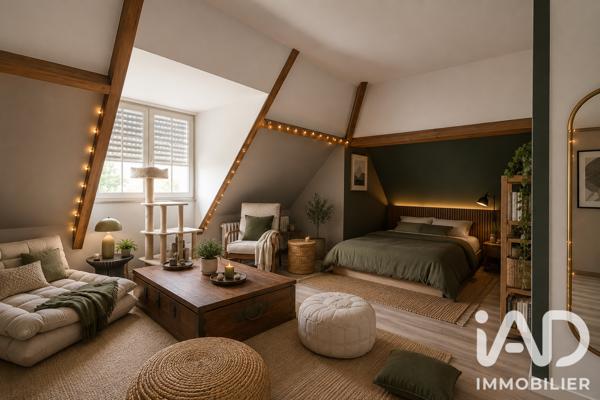 Maison à vendre 10 pièces 344 m² Orgeval