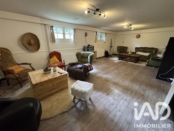 Maison à vendre 10 pièces 344 m² Orgeval