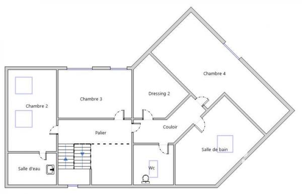 Maison à vendre 10 pièces 344 m² Orgeval
