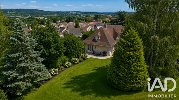Maison à vendre 10 pièces 344 m² Orgeval