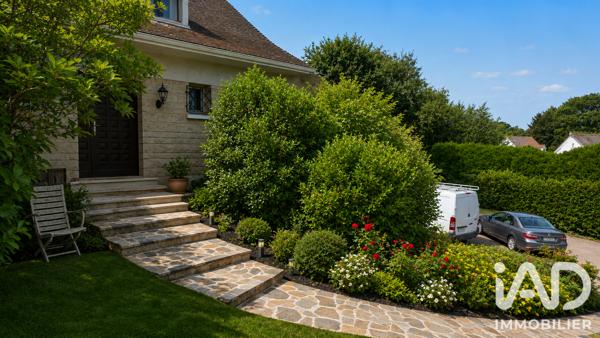 Maison à vendre 10 pièces 344 m² Orgeval