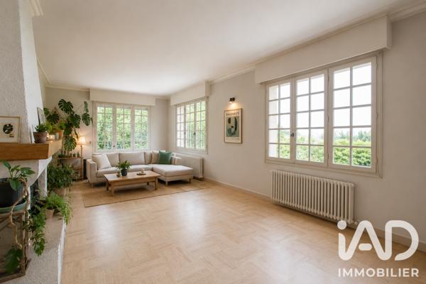 Maison à vendre 10 pièces 344 m² Orgeval