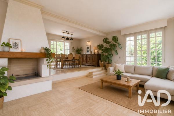 Maison à vendre 10 pièces 344 m² Orgeval