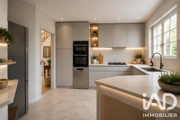 Maison à vendre 10 pièces 344 m² Orgeval