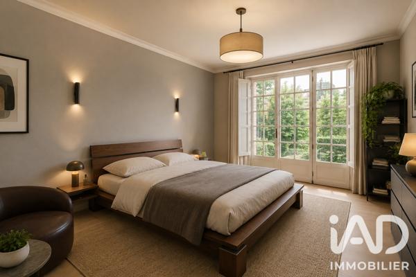 Maison à vendre 10 pièces 344 m² Orgeval
