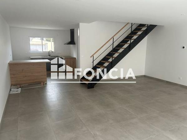 À vendre Appartement 5 pièces 97.1 m² - Roanne 42300