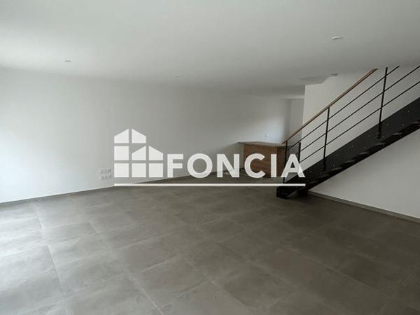 À vendre Appartement 5 pièces 97.1 m² - Roanne 42300