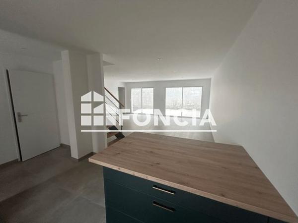 À vendre Appartement 5 pièces 97.1 m² - Roanne 42300