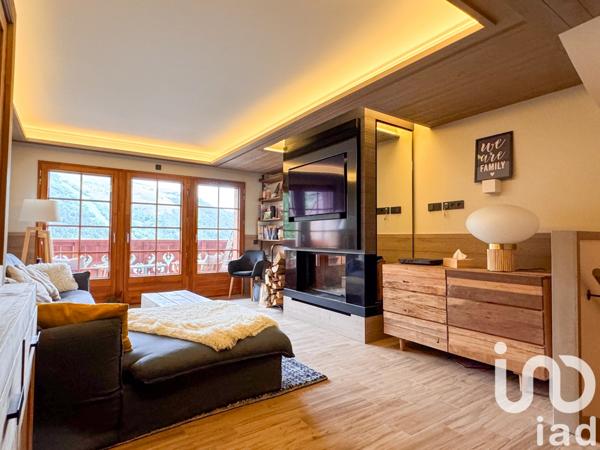 Appartement à vendre 5 pièces 117 m² Les Avanchers-Valmorel