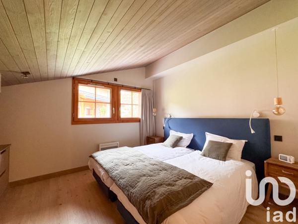 Appartement à vendre 5 pièces 117 m² Les Avanchers-Valmorel