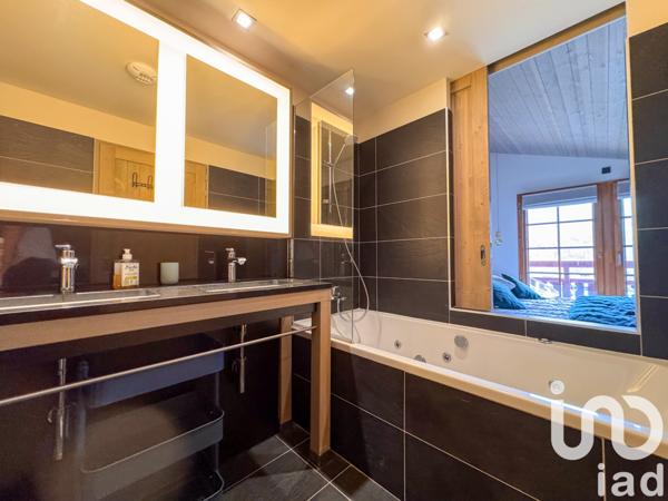 Appartement à vendre 5 pièces 117 m² Les Avanchers-Valmorel