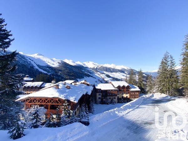 Appartement à vendre 5 pièces 117 m² Les Avanchers-Valmorel