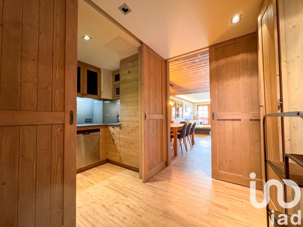 Appartement à vendre 5 pièces 117 m² Les Avanchers-Valmorel