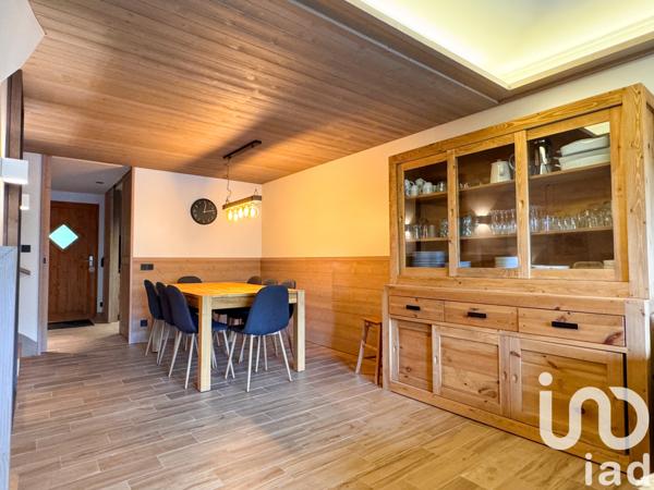 Appartement à vendre 5 pièces 117 m² Les Avanchers-Valmorel