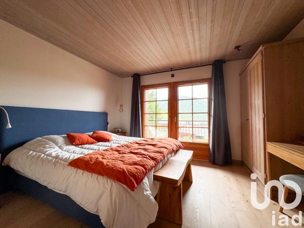 Appartement à vendre 5 pièces 117 m² Les Avanchers-Valmorel