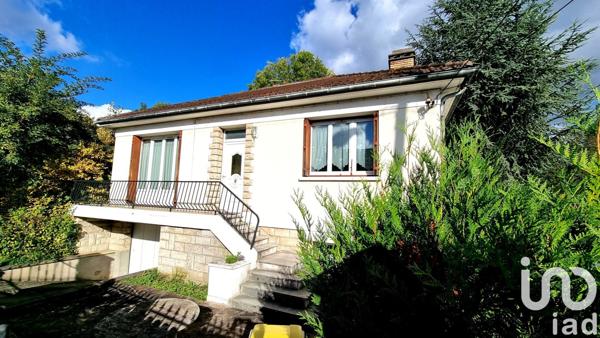 Maison à vendre 6 pièces 108 m² Villeneuve-le-Roi