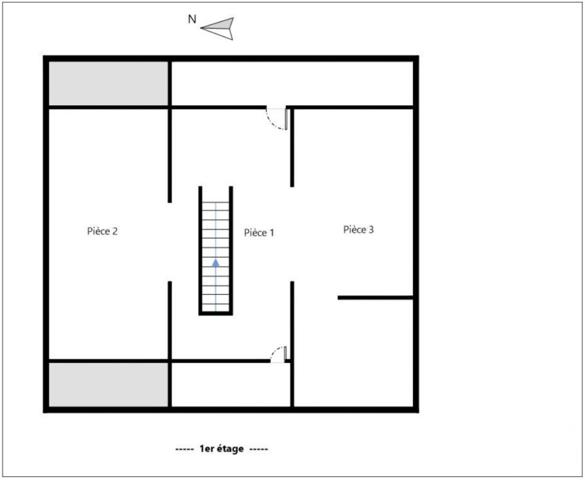 Maison à vendre 6 pièces 108 m² Villeneuve-le-Roi
