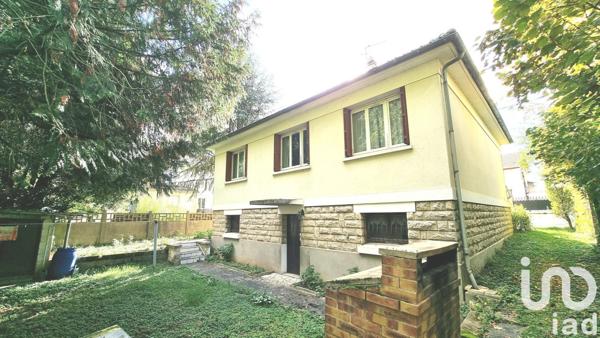 Maison à vendre 6 pièces 108 m² Villeneuve-le-Roi