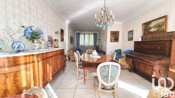Maison à vendre 6 pièces 108 m² Villeneuve-le-Roi