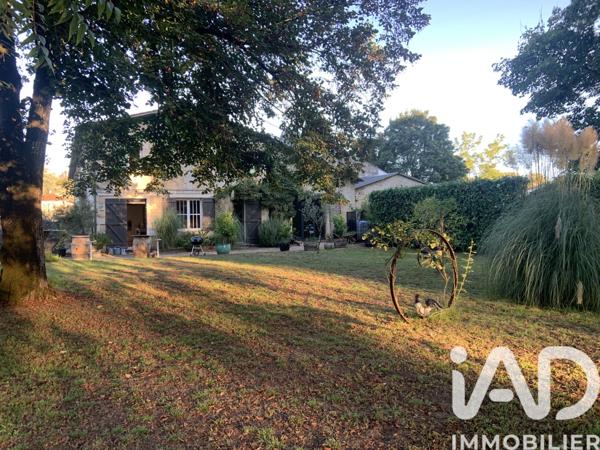 Maison à vendre 6 pièces 167 m² Izon