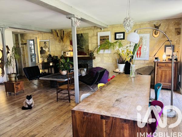 Maison à vendre 6 pièces 167 m² Izon