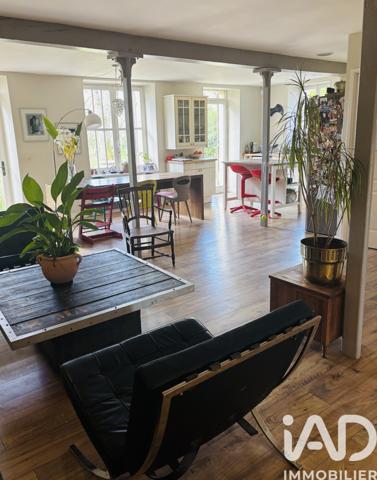 Maison à vendre 6 pièces 167 m² Izon