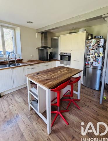 Maison à vendre 6 pièces 167 m² Izon