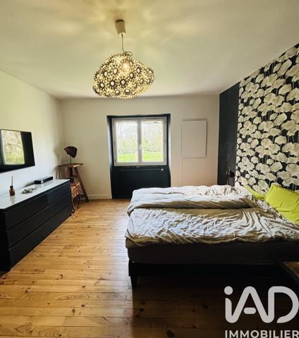 Maison à vendre 6 pièces 167 m² Izon
