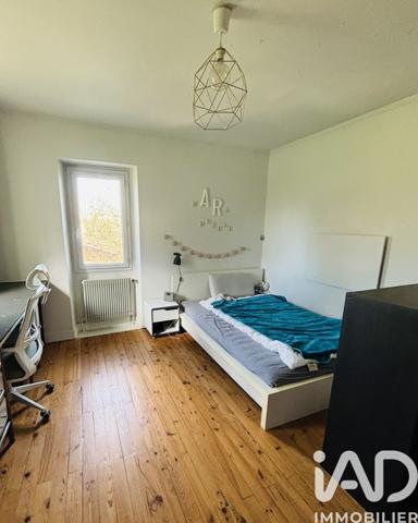 Maison à vendre 6 pièces 167 m² Izon