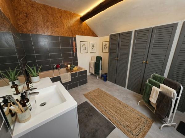 Charmante maison familiale de 149 m² – Évolutive 4/5 chambres + Garage 40 m²