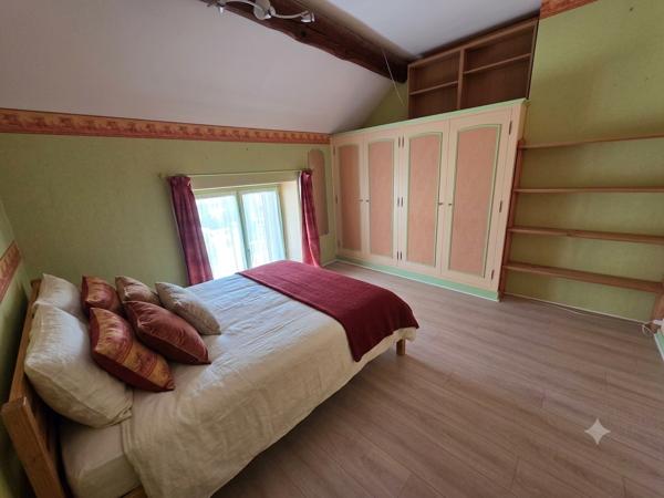 Charmante maison familiale de 149 m² – Évolutive 4/5 chambres + Garage 40 m²