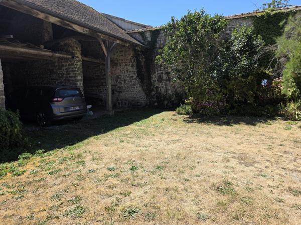 Charmante maison familiale de 149 m² – Évolutive 4/5 chambres + Garage 40 m²