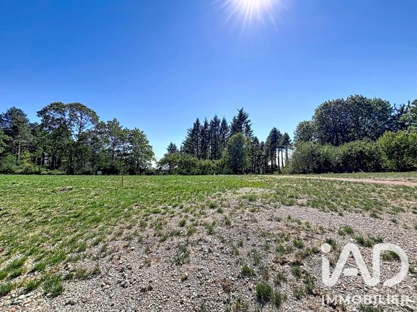 Terrain à vendre 1 248 m² Les Cammazes