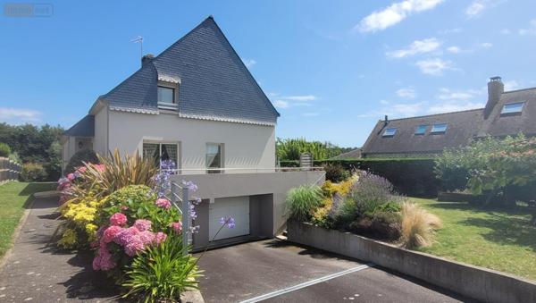 Maison individuelle à vendre à Ploemeur dans le Morbihan (56270), ref : 56098-15   
Keryan - Le Fort Bloqué
