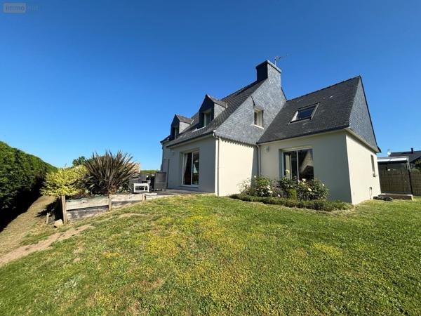 Maison individuelle à vendre à Ploemeur dans le Morbihan (56270), ref : 56098-15   
Keryan - Le Fort Bloqué