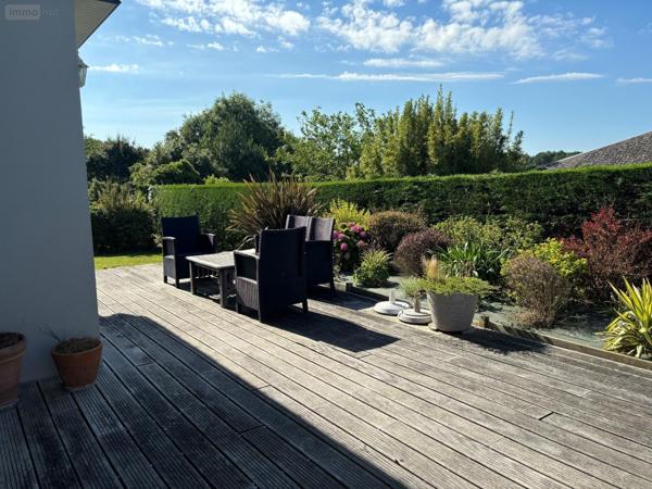 Maison individuelle à vendre à Ploemeur dans le Morbihan (56270), ref : 56098-15   
Keryan - Le Fort Bloqué