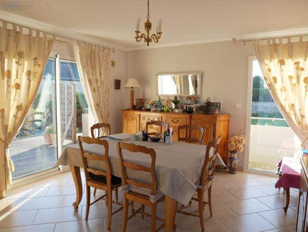 Maison individuelle à vendre à Ploemeur dans le Morbihan (56270), ref : 56098-15   
Keryan - Le Fort Bloqué