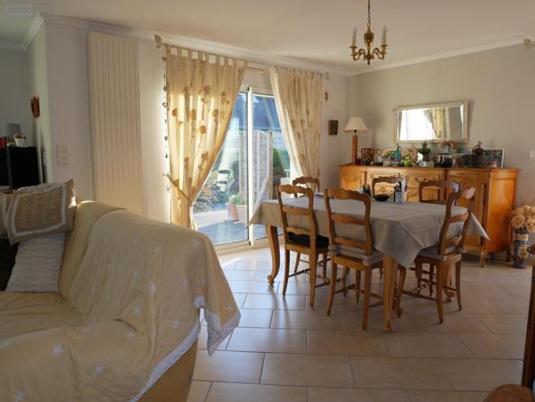 Maison individuelle à vendre à Ploemeur dans le Morbihan (56270), ref : 56098-15   
Keryan - Le Fort Bloqué