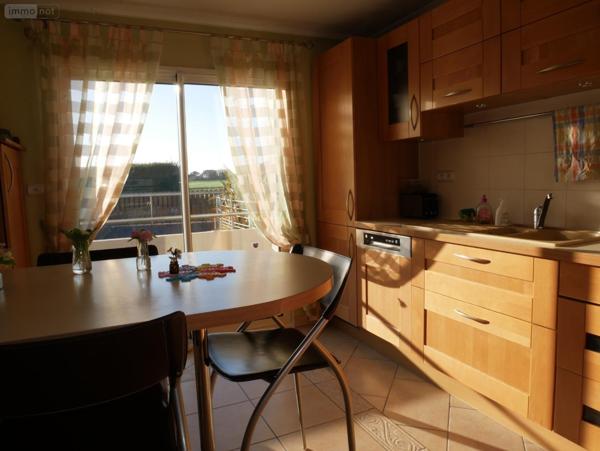 Maison individuelle à vendre à Ploemeur dans le Morbihan (56270), ref : 56098-15   
Keryan - Le Fort Bloqué