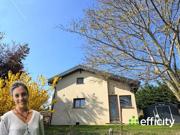 Maison 4 pièces - 100 m²