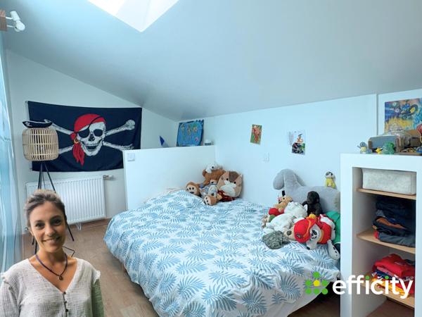 Maison 4 pièces - 100 m²