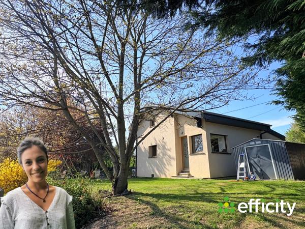 Maison 4 pièces - 100 m²