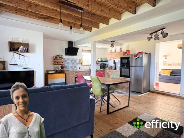 Maison 4 pièces - 100 m²