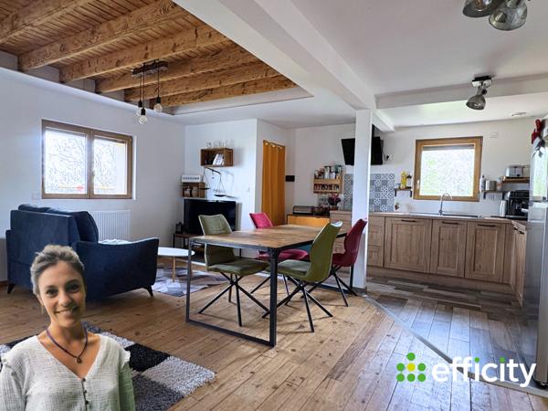 Maison 4 pièces - 100 m²