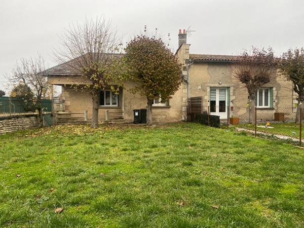 Maison  PRAHECQ 65 m² et 40 m²