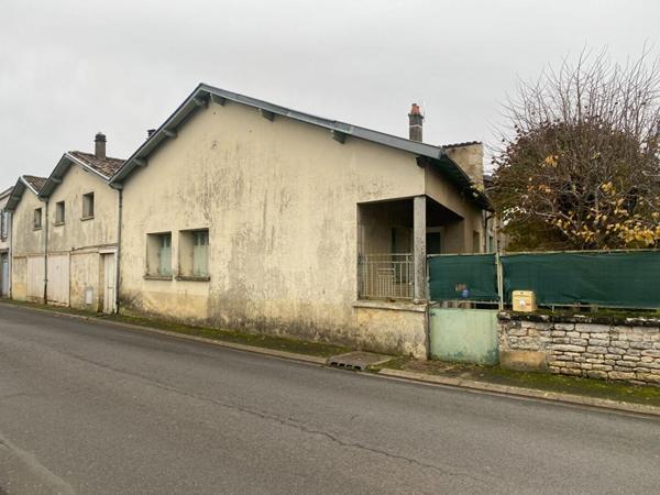 Maison  PRAHECQ 65 m² et 40 m²