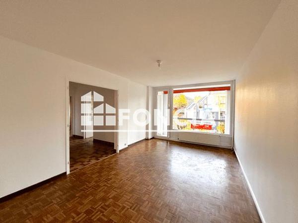 Location Appartement 4 pièces 60 m² - LA SURE 2 Voiron 38500