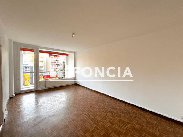 Location Appartement 4 pièces 60 m² - LA SURE 2 Voiron 38500